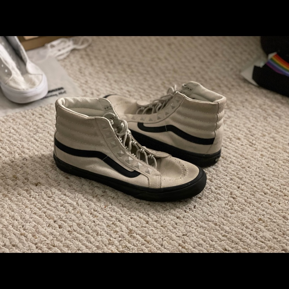 Vans High Tops